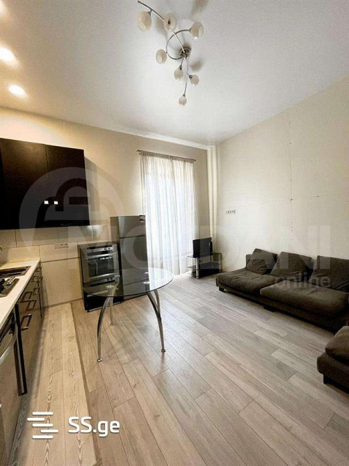 ქირავდება 2 ოთახიანი ბინა 50მ² 3/3 სართ თბილისი - photo 6