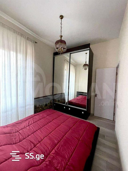 ქირავდება 2 ოთახიანი ბინა 50მ² 3/3 სართ თბილისი - photo 7