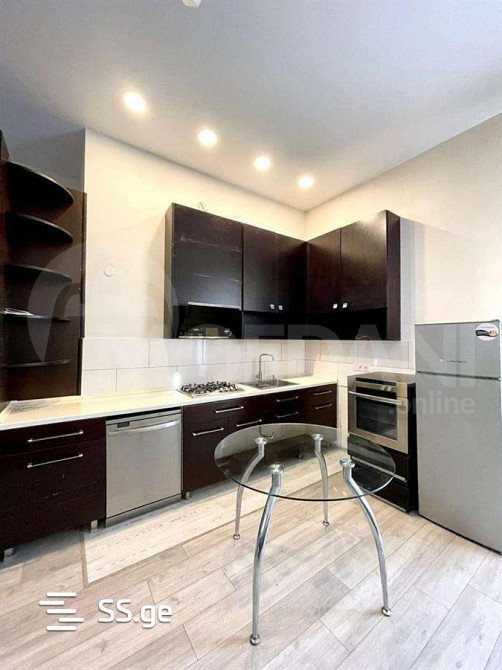 ქირავდება 2 ოთახიანი ბინა 50მ² 3/3 სართ თბილისი - photo 1