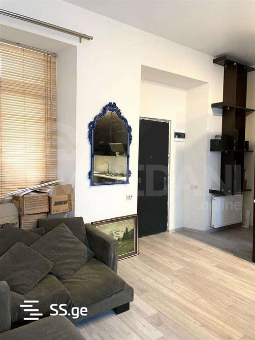 ქირავდება 2 ოთახიანი ბინა 50მ² 3/3 სართ თბილისი - photo 8