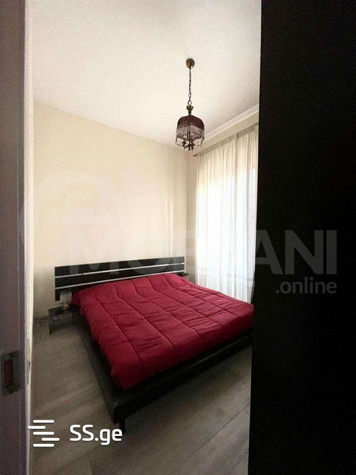 ქირავდება 2 ოთახიანი ბინა 50მ² 3/3 სართ თბილისი - photo 5