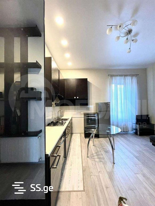 ქირავდება 2 ოთახიანი ბინა 50მ² 3/3 სართ თბილისი - photo 4