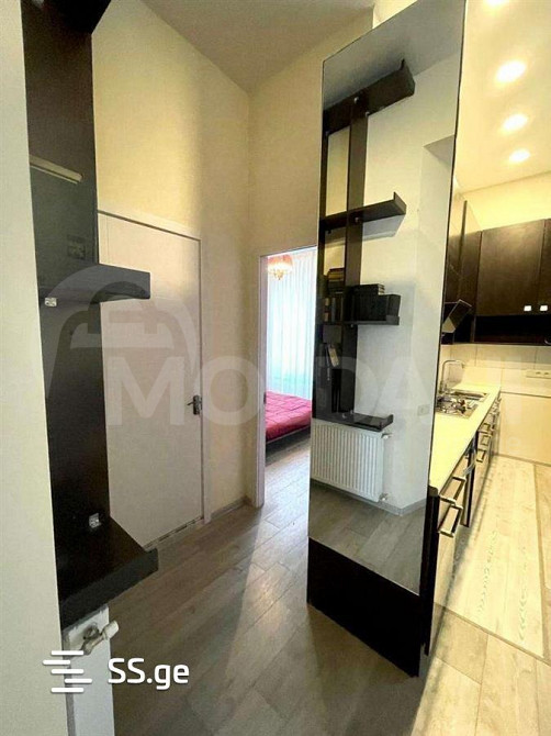 ქირავდება 2 ოთახიანი ბინა 50მ² 3/3 სართ თბილისი - photo 3