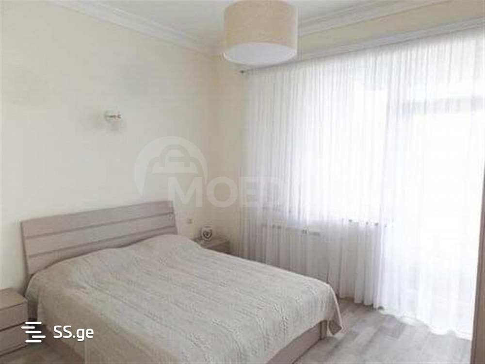 ქირავდება 2 ოთახიანი ბინა 85მ² 12/14 სართ თბილისი - photo 7