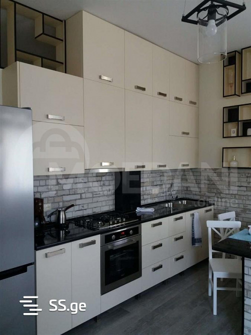 ქირავდება 2 ოთახიანი ბინა 85მ² 12/14 სართ თბილისი - photo 6