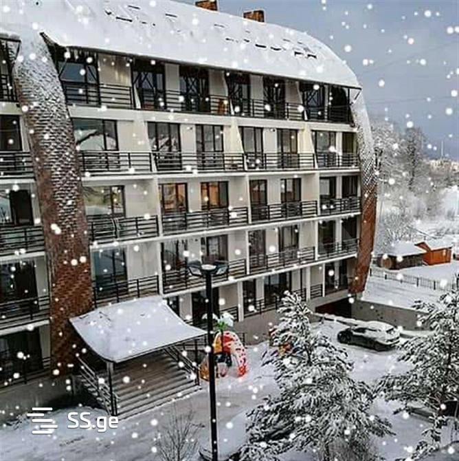 Apartments For Sale two-room 48м² 3/6 floor Tbilisi - photo 1