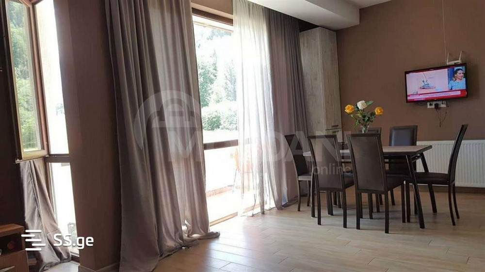 Apartments For Sale two-room 48м² 3/6 floor Tbilisi - photo 2