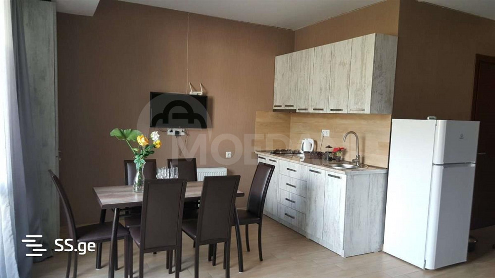 Apartments For Sale two-room 48м² 3/6 floor Tbilisi - photo 5