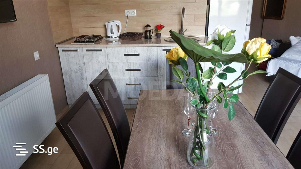 Apartments For Sale two-room 48м² 3/6 floor Tbilisi - photo 4