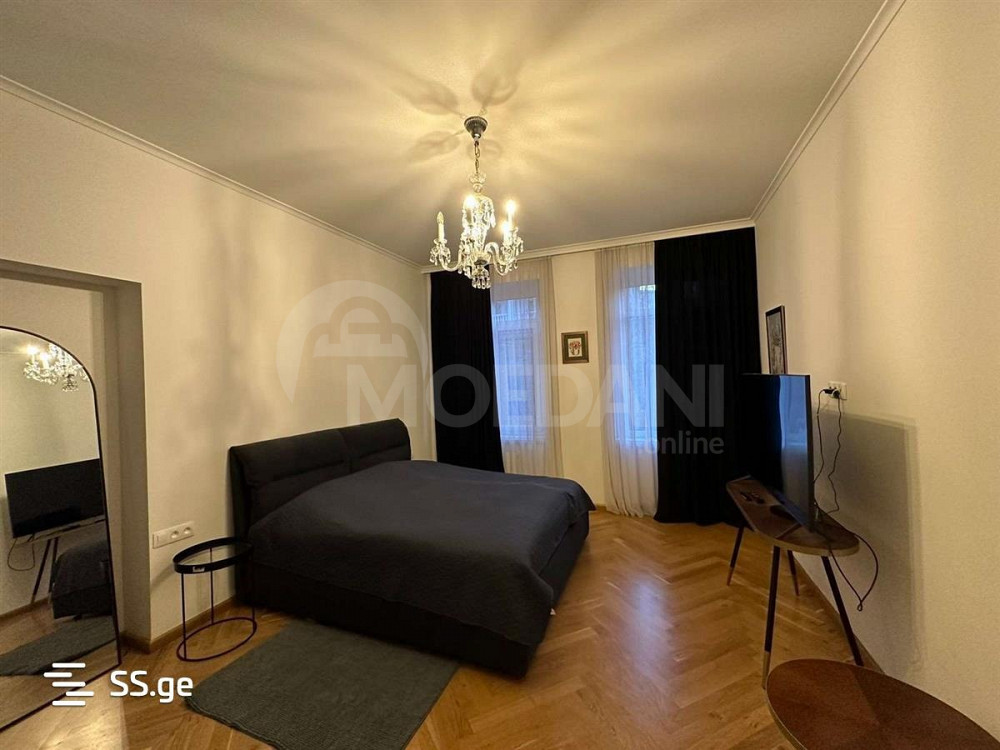 ქირავდება 2 ოთახიანი ბინა 130მ² 2/4 სართ თბილისი - photo 4