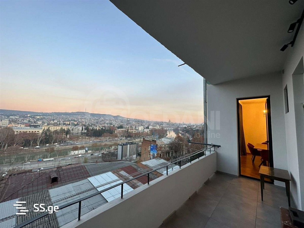 ქირავდება 2 ოთახიანი ბინა 130მ² 2/4 სართ თბილისი - photo 10