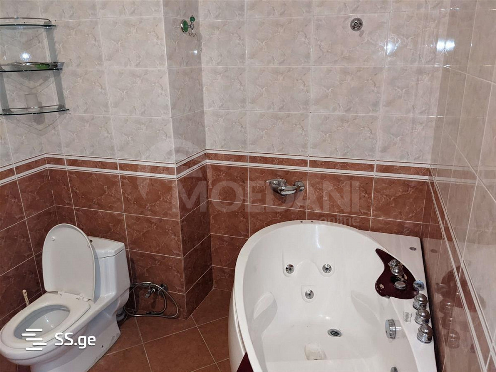 ქირავდება 2 ოთახიანი ბინა 130მ² 2/4 სართ თბილისი - photo 5