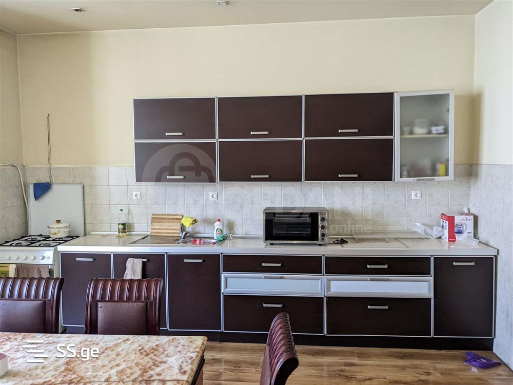 ქირავდება 2 ოთახიანი ბინა 130მ² 2/4 სართ თბილისი - photo 6