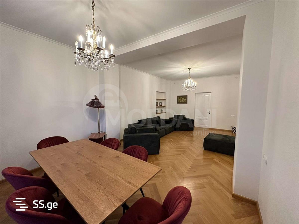 ქირავდება 2 ოთახიანი ბინა 130მ² 2/4 სართ თბილისი - photo 3