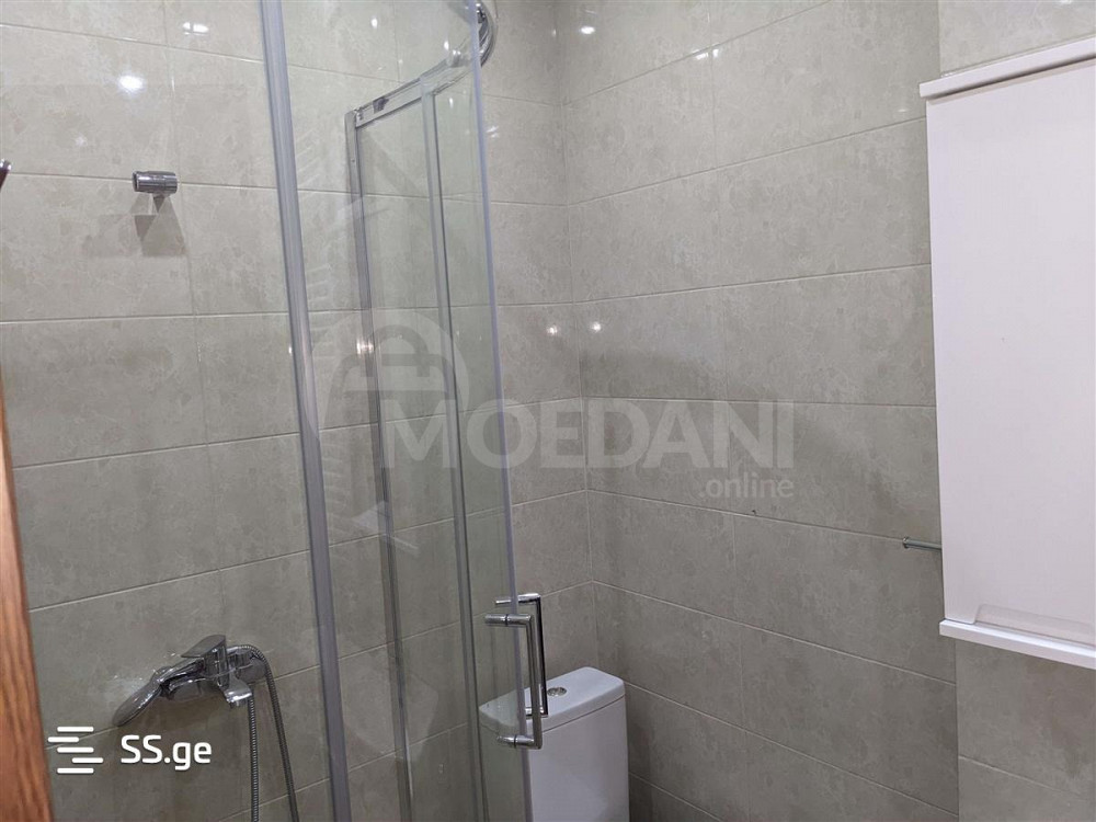 ქირავდება 2 ოთახიანი ბინა 60მ² 9/9 სართ თბილისი - photo 3