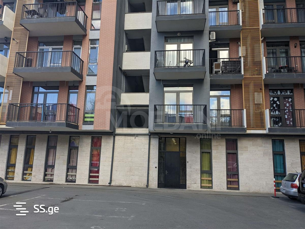 ქირავდება 2 ოთახიანი ბინა 60მ² 9/9 სართ თბილისი - photo 4