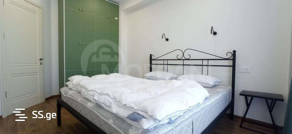 ქირავდება 2 ოთახიანი ბინა 65მ² 11/12 სართ თბილისი - photo 8