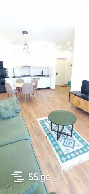 ქირავდება 2 ოთახიანი ბინა 65მ² 11/12 სართ თბილისი - photo 6