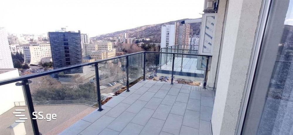 ქირავდება 2 ოთახიანი ბინა 65მ² 11/12 სართ თბილისი - photo 5