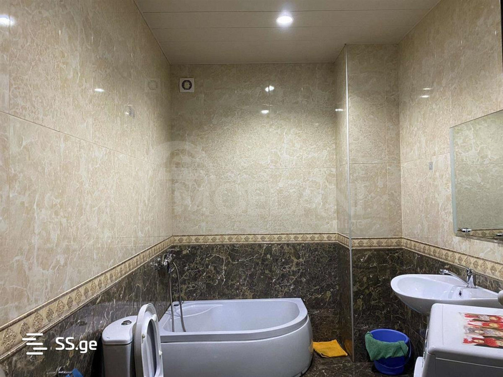 ქირავდება 2 ოთახიანი ბინა 65მ² 8/10 სართ თბილისი - photo 6