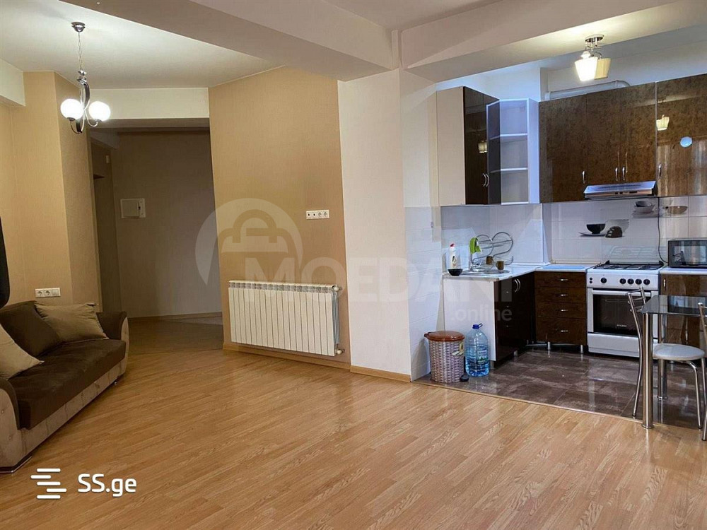 ქირავდება 2 ოთახიანი ბინა 65მ² 8/10 სართ თბილისი - photo 5