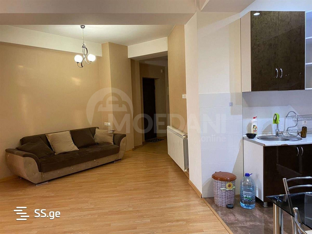 ქირავდება 2 ოთახიანი ბინა 65მ² 8/10 სართ თბილისი - photo 2