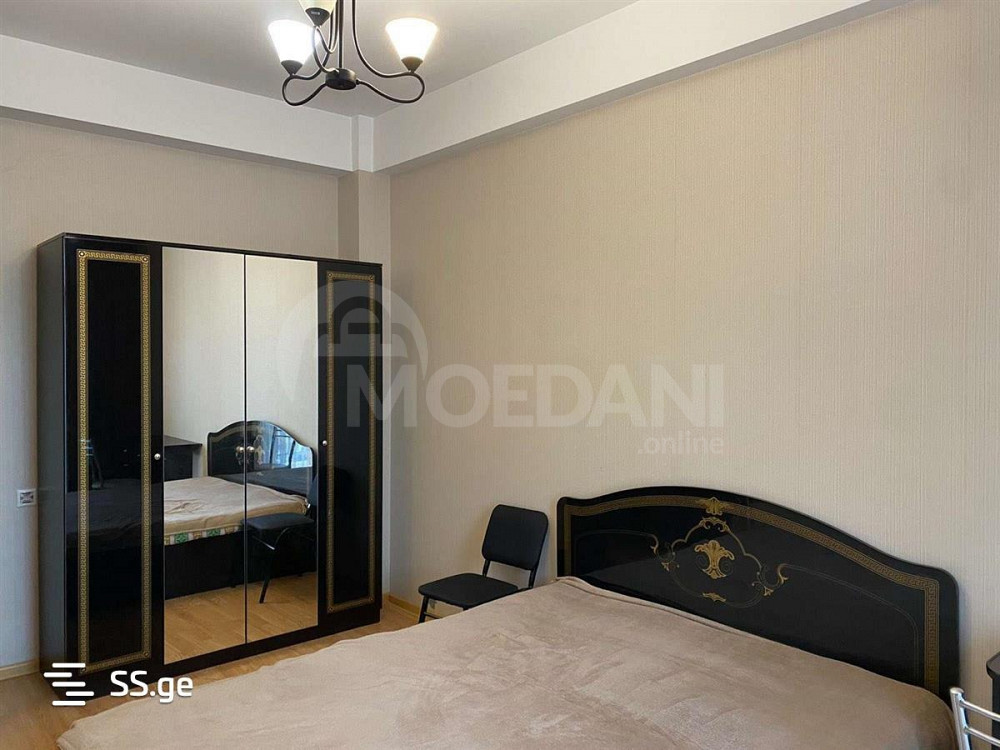 ქირავდება 2 ოთახიანი ბინა 65მ² 8/10 სართ თბილისი - photo 4