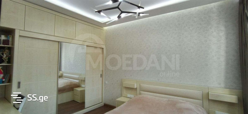 Сдам 2-комн. квартиру 40м² 2/4 эт. Тбилиси - изображение 6