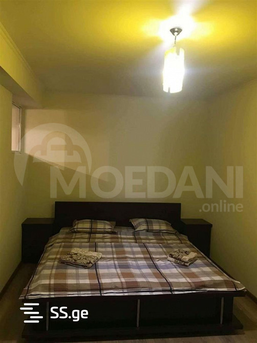 ქირავდება 2 ოთახიანი ბინა 50მ² 1/10 სართ თბილისი - photo 3