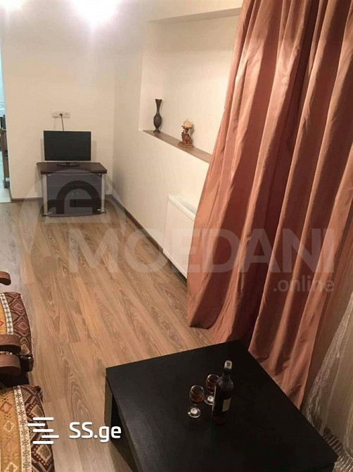 ქირავდება 2 ოთახიანი ბინა 50მ² 1/10 სართ თბილისი - photo 2