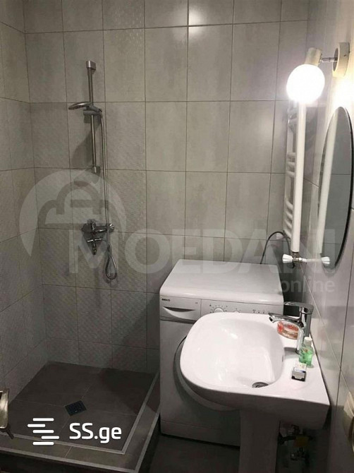 ქირავდება 2 ოთახიანი ბინა 50მ² 1/10 სართ თბილისი - photo 6