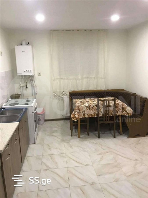 ქირავდება 2 ოთახიანი ბინა 50მ² 1/10 სართ თბილისი - photo 4