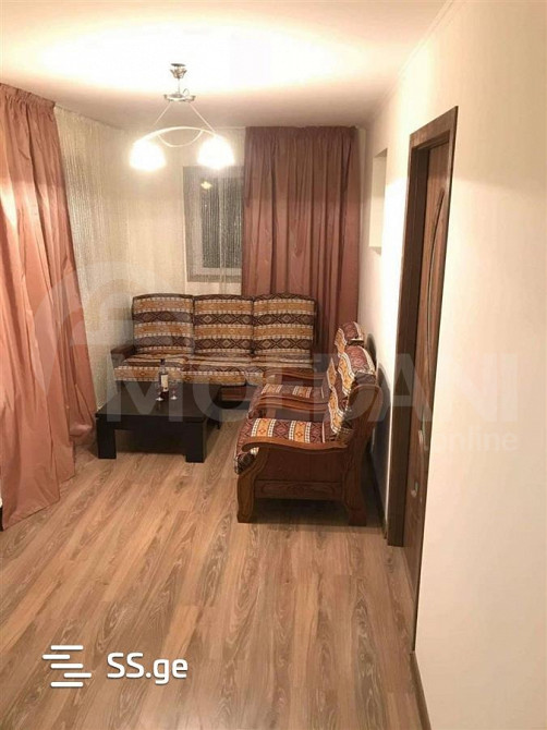 ქირავდება 2 ოთახიანი ბინა 50მ² 1/10 სართ თბილისი - photo 5