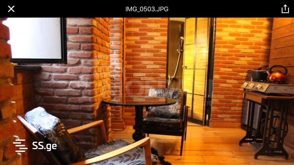 Сдам 2-комн. квартиру 75м² 1/2 эт. Тбилиси - изображение 2