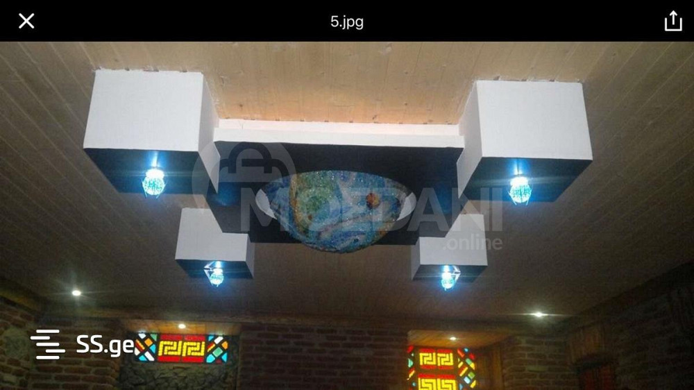 Сдам 2-комн. квартиру 75м² 1/2 эт. Тбилиси - изображение 3