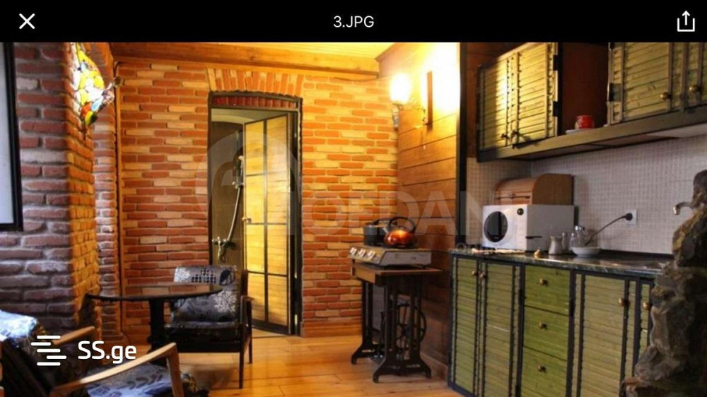 Сдам 2-комн. квартиру 75м² 1/2 эт. Тбилиси - изображение 5