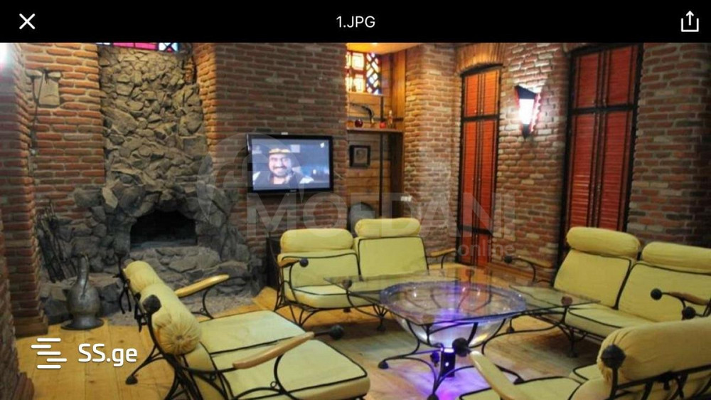 Сдам 2-комн. квартиру 75м² 1/2 эт. Тбилиси - изображение 1