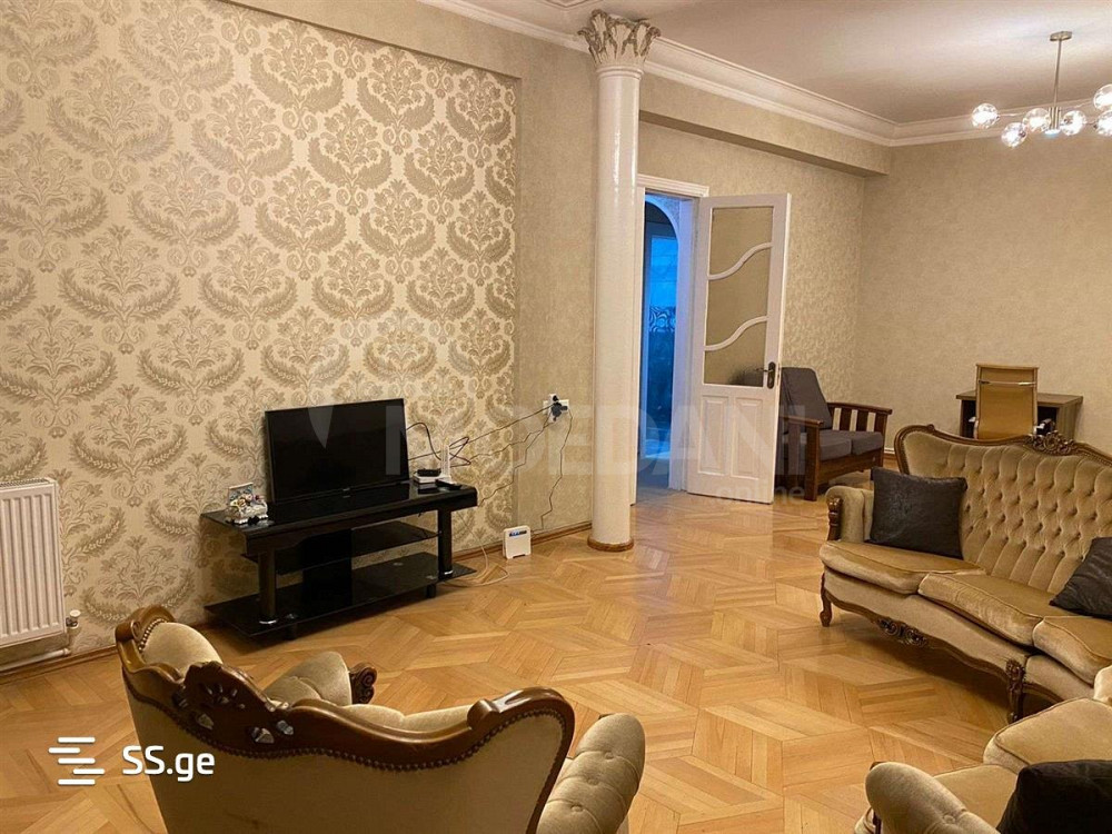 Сдам 4-комн. квартиру 120м² 2/4 эт. Тбилиси - изображение 4