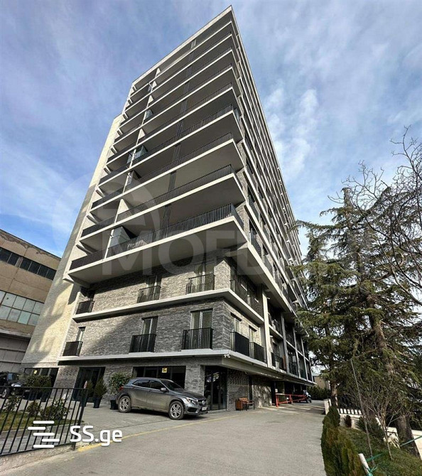 Apartments For Sale three-room 94м² 6/12 floor Tbilisi - photo 7