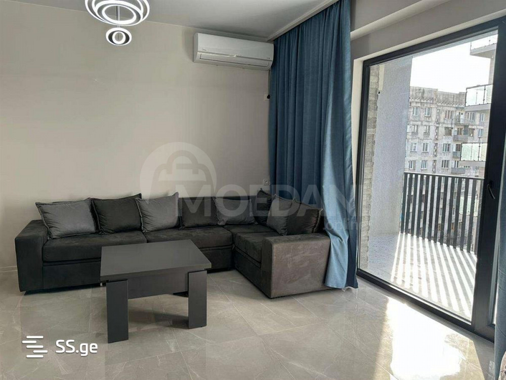 Apartments For Sale three-room 94м² 6/12 floor Tbilisi - photo 1