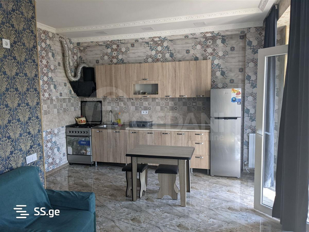Сдам 3-комн. квартиру 80м² 4/20 эт. Тбилиси - изображение 1
