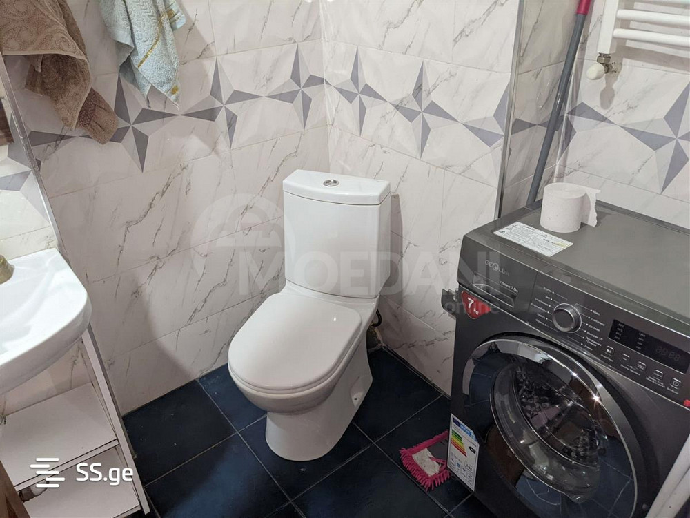 Сдам 3-комн. квартиру 80м² 4/20 эт. Тбилиси - изображение 3