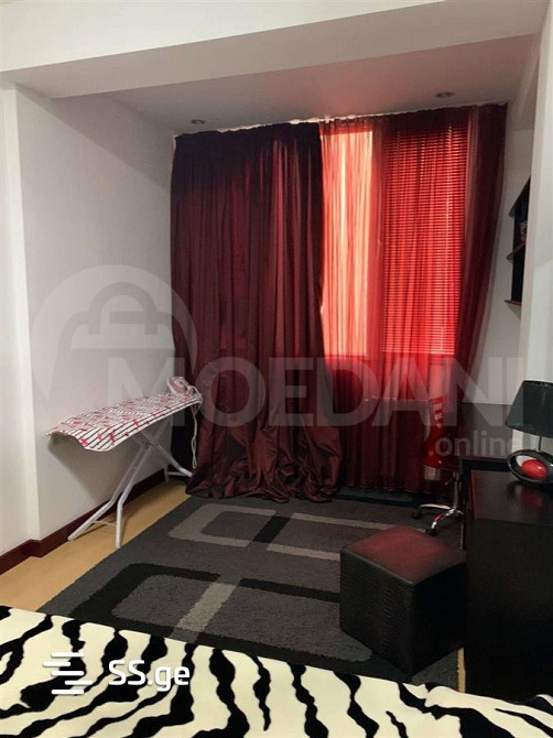 ქირავდება 3 ოთახიანი ბინა 80მ² 7/9 სართ თბილისი - photo 2