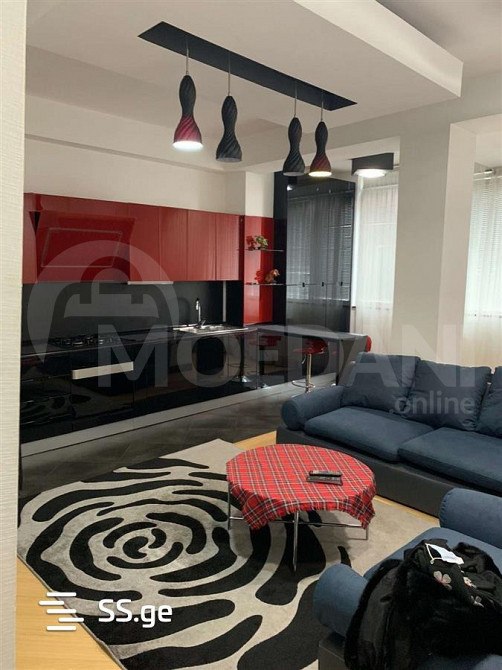 ქირავდება 3 ოთახიანი ბინა 80მ² 7/9 სართ თბილისი - photo 3