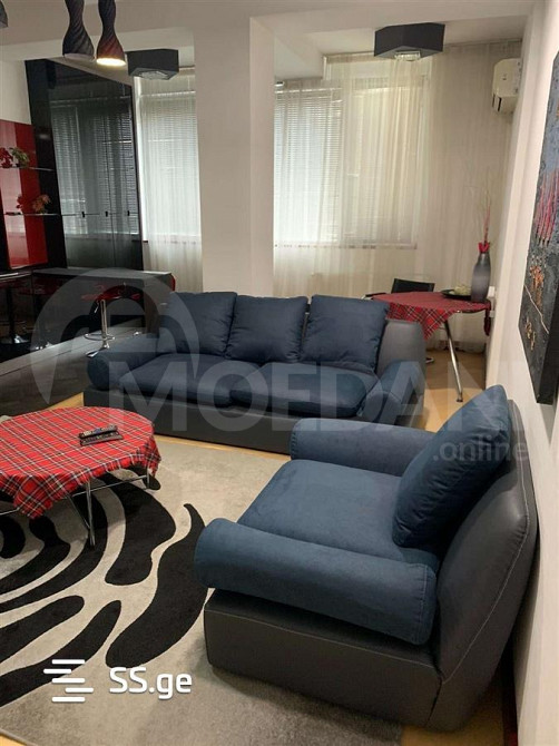 ქირავდება 3 ოთახიანი ბინა 80მ² 7/9 სართ თბილისი - photo 5