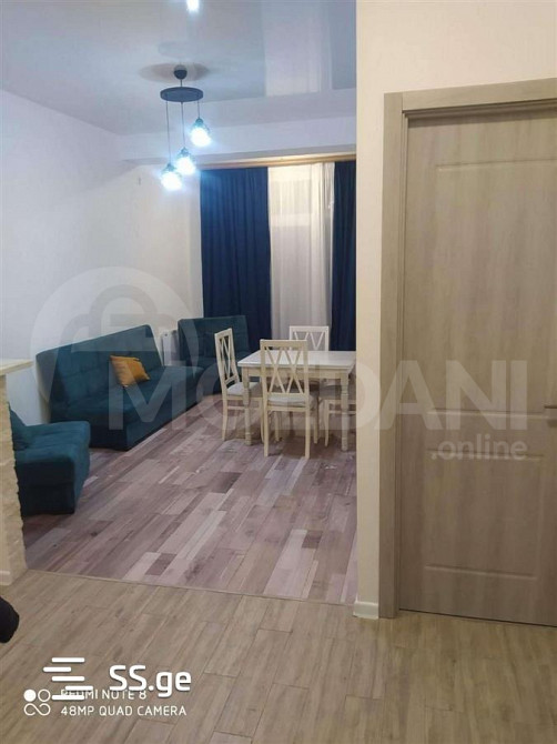 ქირავდება 2 ოთახიანი ბინა 50მ² 7/12 სართ თბილისი - photo 7