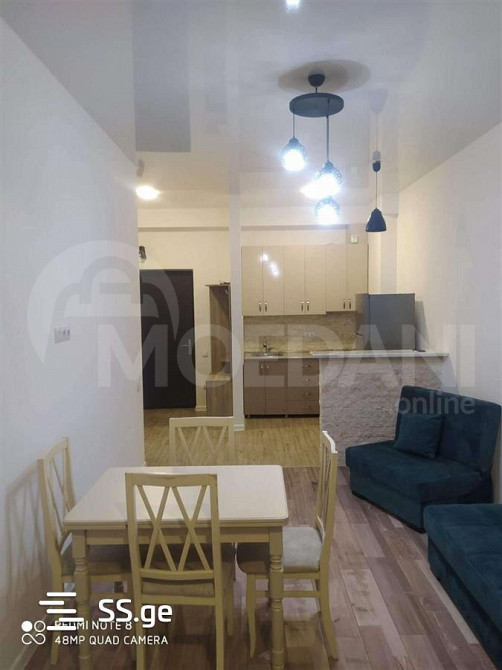 ქირავდება 2 ოთახიანი ბინა 50მ² 7/12 სართ თბილისი - photo 3