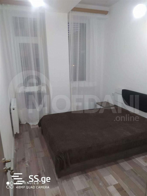 ქირავდება 2 ოთახიანი ბინა 50მ² 7/12 სართ თბილისი - photo 4