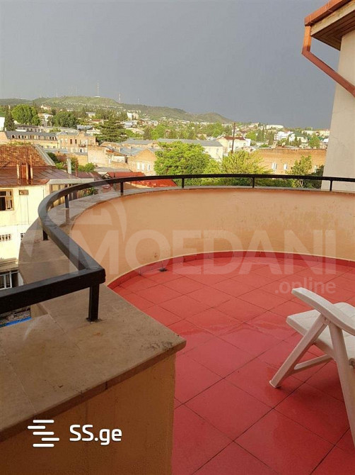 ქირავდება 3 ოთახიანი ბინა 100მ² 5/5 სართ თბილისი - photo 8