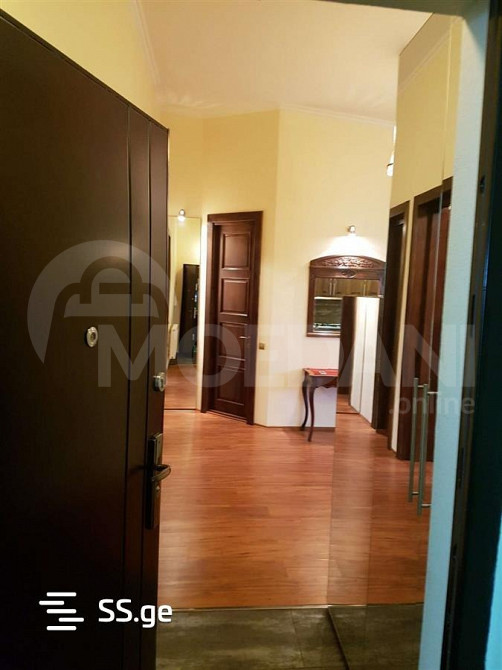 ქირავდება 3 ოთახიანი ბინა 100მ² 5/5 სართ თბილისი - photo 3